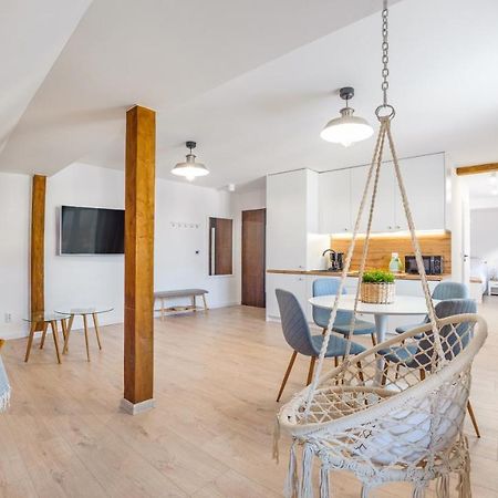 Apartamenty Sun & Snow Ustka Centrum - Centrum, Blisko Plazy المظهر الخارجي الصورة