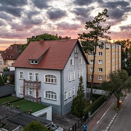 Apartamenty Sun & Snow Ustka Centrum - Centrum, Blisko Plazy المظهر الخارجي الصورة
