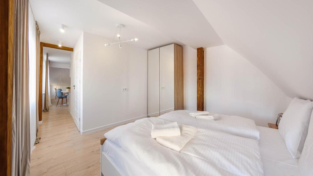 Apartamenty Sun & Snow Ustka Centrum - Centrum, Blisko Plazy المظهر الخارجي الصورة