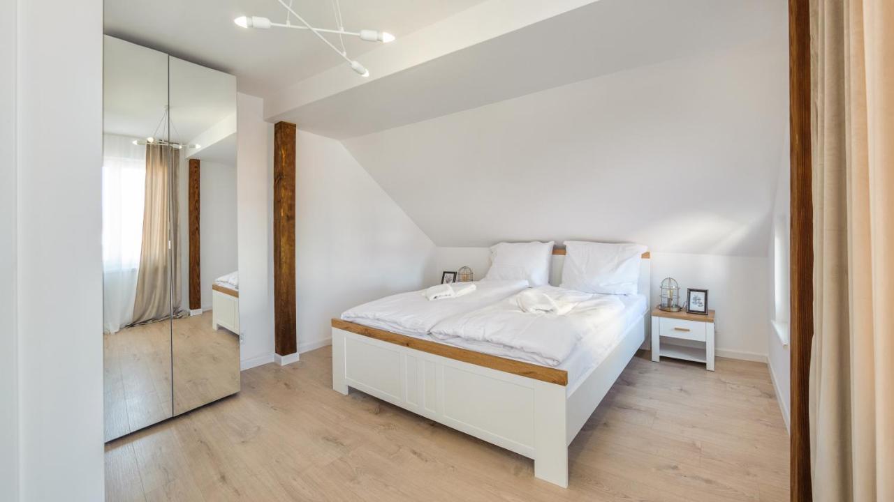 Apartamenty Sun & Snow Ustka Centrum - Centrum, Blisko Plazy المظهر الخارجي الصورة