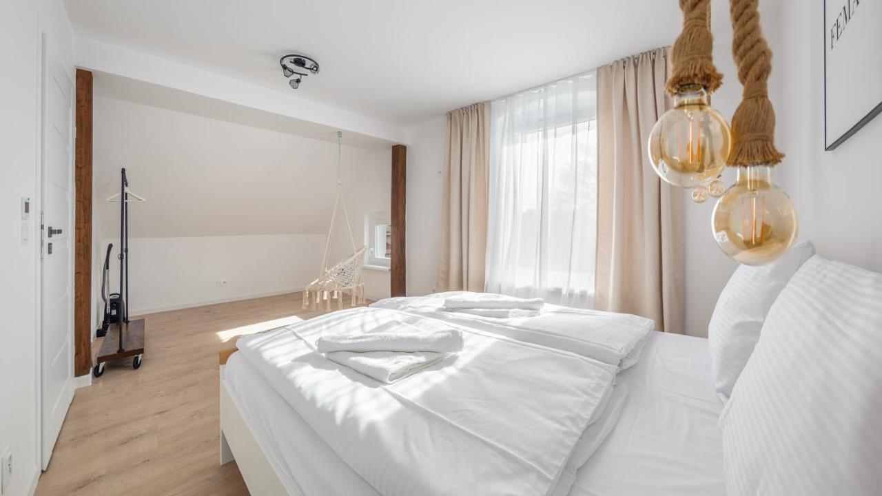 Apartamenty Sun & Snow Ustka Centrum - Centrum, Blisko Plazy المظهر الخارجي الصورة