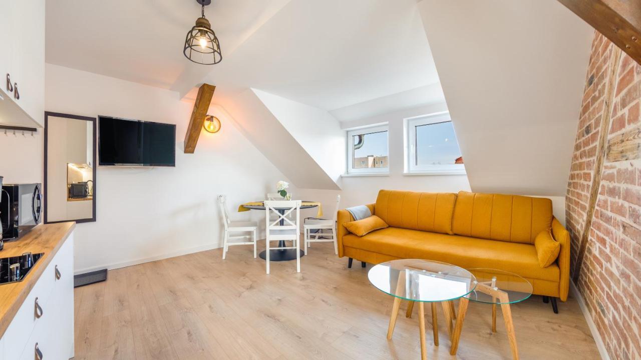 Apartamenty Sun & Snow Ustka Centrum - Centrum, Blisko Plazy المظهر الخارجي الصورة