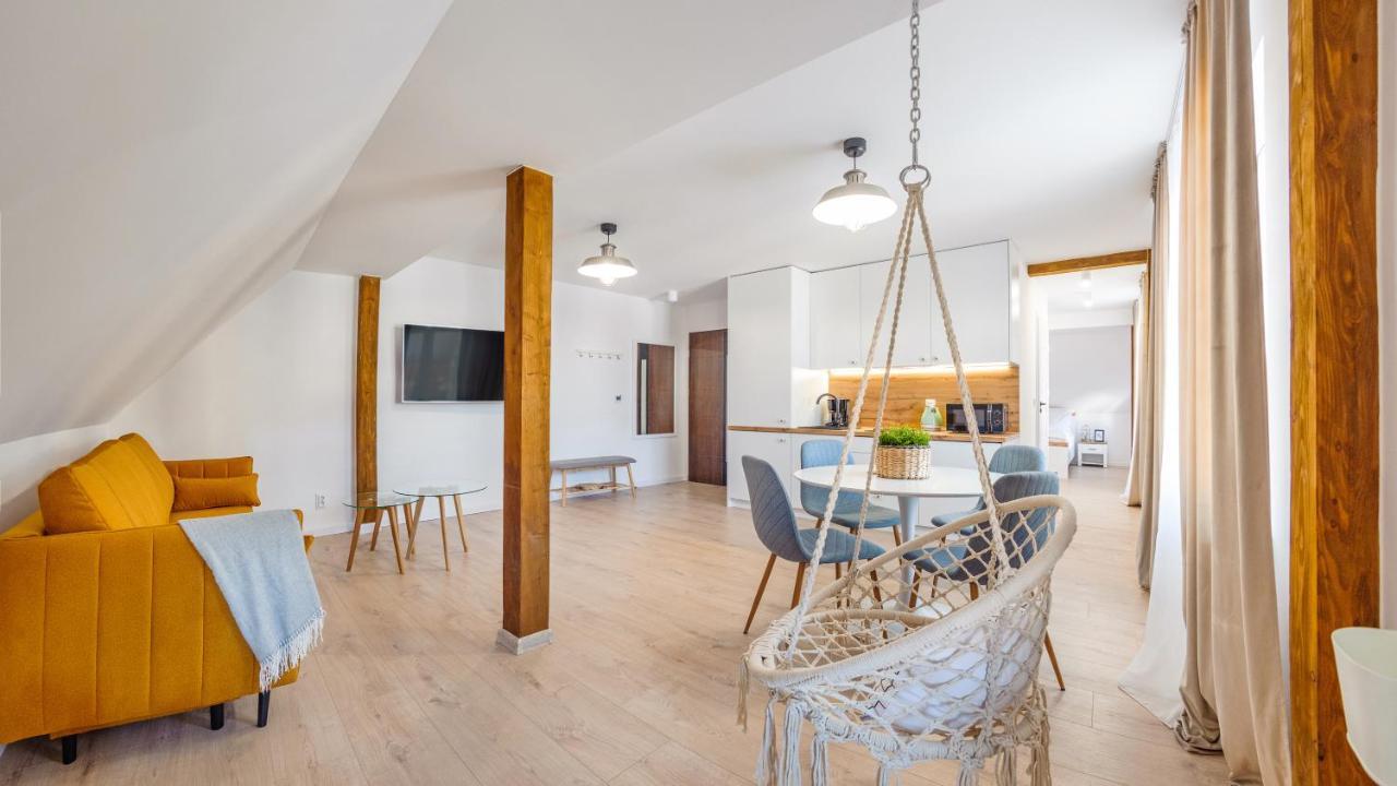 Apartamenty Sun & Snow Ustka Centrum - Centrum, Blisko Plazy المظهر الخارجي الصورة