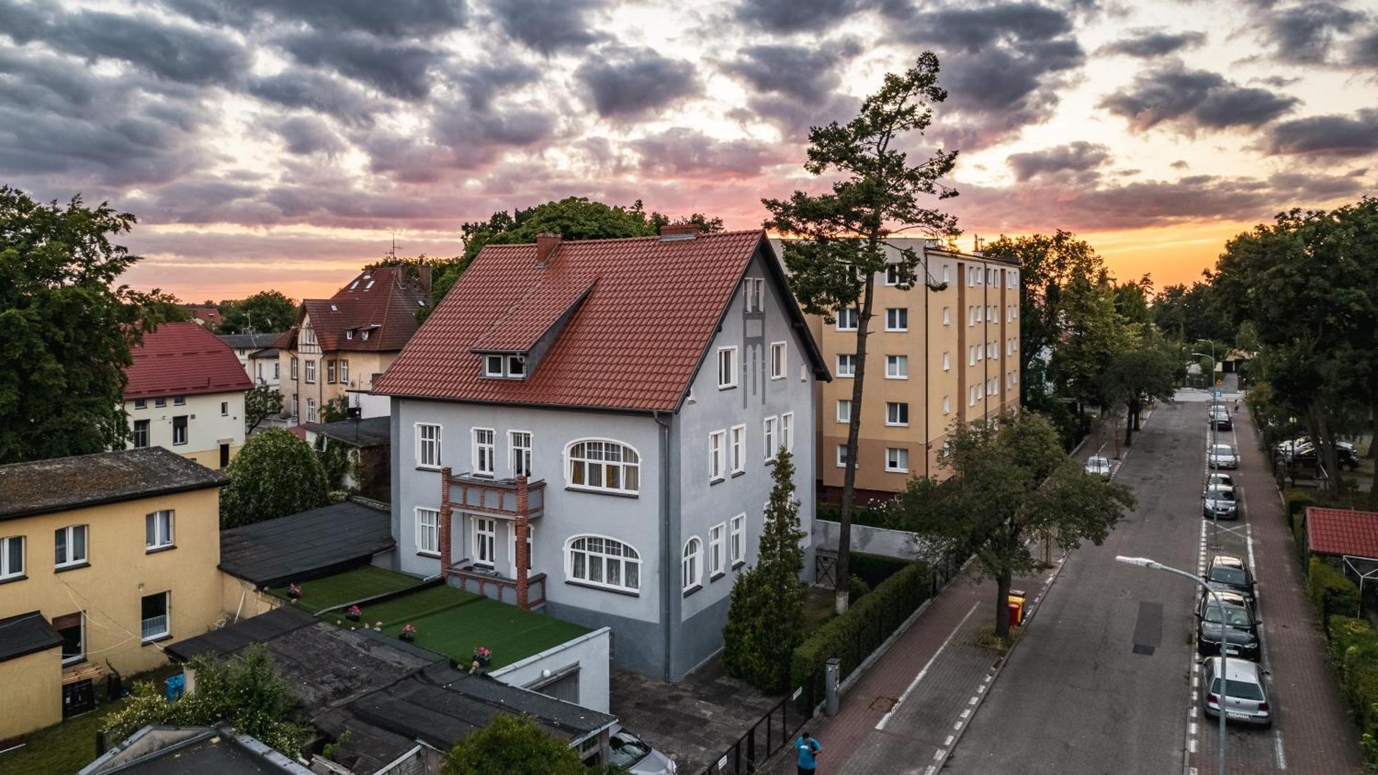 Apartamenty Sun & Snow Ustka Centrum - Centrum, Blisko Plazy المظهر الخارجي الصورة